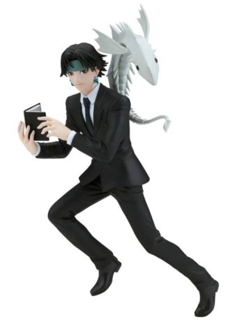 Figurina Joc Banpresto Vibration Stars Hunter X Hunter Chrollo 17cm