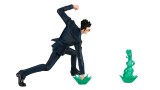 Figurina Joc Banpresto Vibration Stars Hunter X Hunter Leorio 13cm 88651
