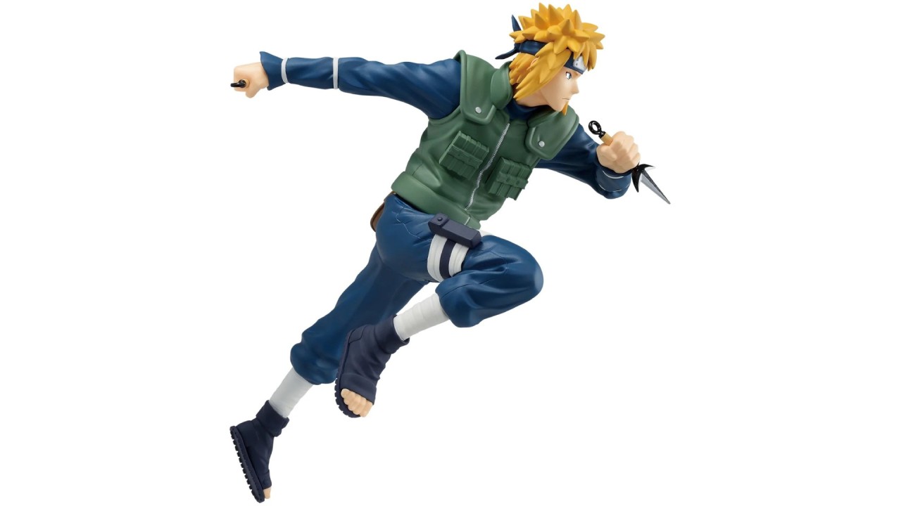 NARUTO SHIPPUDEN VIBRATION STARS - UZUMAKI NARUTO - III - Alibaba Amusement in Yangon Myanmar
