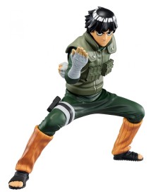 Banpresto Vibration Stars Naruto Shippuden Rock Lee 15cm 
