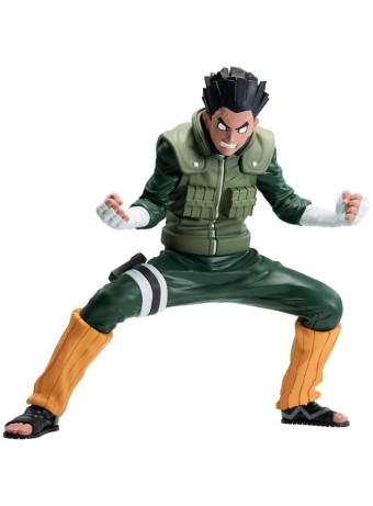Figurina Joc Banpresto Vibration Stars Naruto Shippuden Rock Lee II 16cm 88558