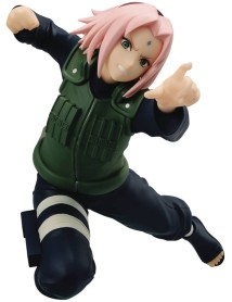 Banpresto Vibration Stars Naruto Shippuden Sakura 14cm 