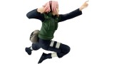 Figurina Statueta Banpresto Vibration Stars Naruto Shippuden Sakura 14cm