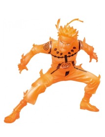 Banpresto Vibration Stars Naruto Shippuden Uzumaki Naruto 15cm 