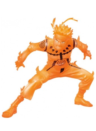 Figurina Joc Banpresto Vibration Stars Naruto Shippuden Uzumaki Naruto 15cm