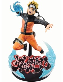 Banpresto Vibration Stars Naruto Shippuden Uzumaki Naruto 21cm 