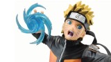 Figurina Statueta Banpresto Vibration Stars Naruto Shippuden Uzumaki Naruto 21cm