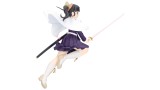 Figurina Statueta Banpresto Vibration Stars Vibration Stars Kanao Tsuyuri 14cm 89551