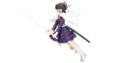 Figurina Statueta Banpresto Vibration Stars Vibration Stars Kanao Tsuyuri 14cm 89551