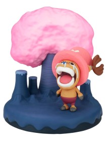 Banpresto Wcf Log Stories One Piece Tony Tony Chopper 9cm 89373 