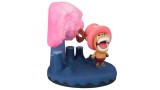 Figurina Statueta Banpresto Wcf Log Stories One Piece Tony Tony Chopper 9cm 89373