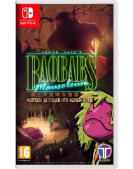 Baobabs Mausoleum Country of Woods Creepy Tales