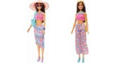 Papusa Barbie Advent Calendar (hkb09)