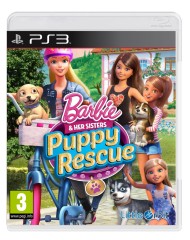 Barbie And Her Sisters Puppy Rescue Playstation 3