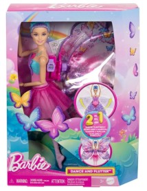 Barbie Butterfly Dance And Flutter (hxj10) 