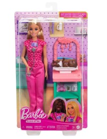 Barbie Career Baby Doctor Set (960-2514) 