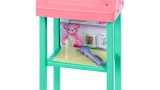 Papusa Barbie Career Baby Doctor Set (960-2514)