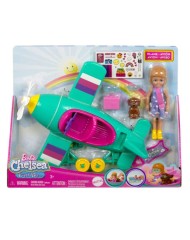 Barbie Chelsea Can Be Playset (htk38)