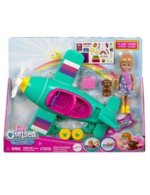 Barbie Chelsea Can Be Playset (htk38) 