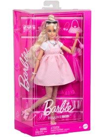 Barbie Deluxe Style Bow Blonde(960-2510) 