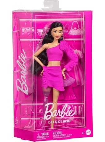 Papusa Barbie Deluxe Style Rose Asian (960-2509)