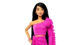 Papusa Barbie Deluxe Style Rose Asian (960-2509)