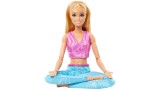 Papusa Barbie Doll Made To Move Blonde Fashion Wearing Removable Sports Top Pants (hrh27)