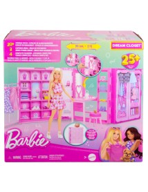 Barbie Dream Closet Fold Go (hxd59) 