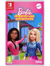 Barbie Dreamhouse Adventures 