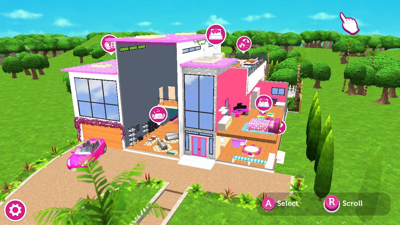 Joc Barbie Dreamhouse Adventures pentru Nintendo Switch