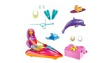  Barbie Dreamtopia Doll Vehicle And Accessories (hbw90)
