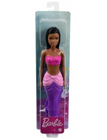 Barbie Dreamtopia Mermaid Doll Purple 