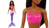 Papusa Barbie Dreamtopia Mermaid Doll Purple