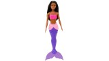 Papusa Barbie Dreamtopia Mermaid Doll Purple