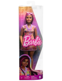 Barbie Fashionistas Candy Hearts (hjt04) 