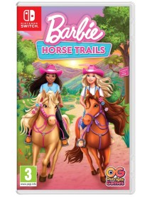 Barbie Horse Trails 