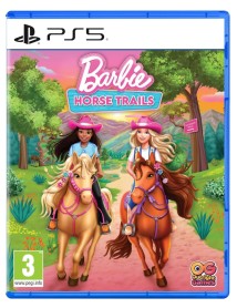 Barbie Horse Trails 