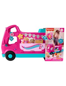 Barbie Little Dreamcamper By Little People (hyr85) 