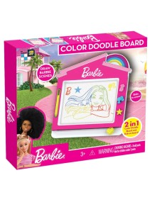 Barbie Magnetic Board Color Doodle Board (am-5189) 