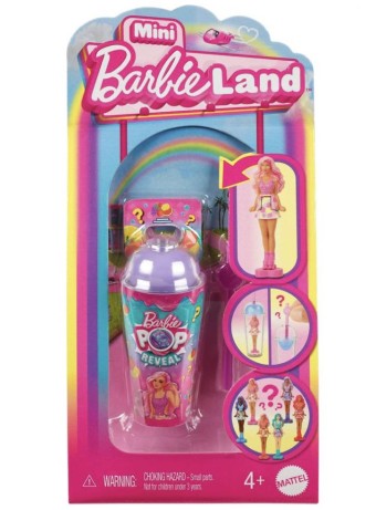 Papusa Barbie Mini Barbieland (hym26)