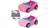 Papusa Barbie Mini Barbieland Doll And Vehicle Convertible (hyf42)