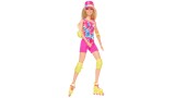 Papusa Barbie Movie Skating Outfit Doll (hrb04)