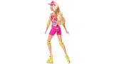 Papusa Barbie Movie Skating Outfit Doll (hrb04)