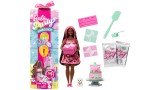 Papusa Barbie Party Unboxed Black Doll (960-2524)