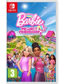 Barbie Project Friendship 