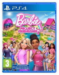 Barbie Project Friendship