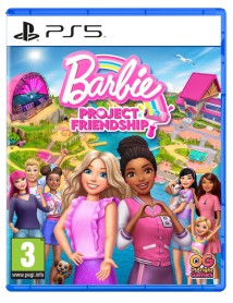 Barbie Project Friendship 