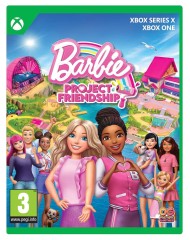 Barbie Project Friendship