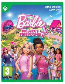 Barbie Project Friendship 