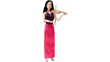 Papusa Barbie Violin Doll (hkt68)